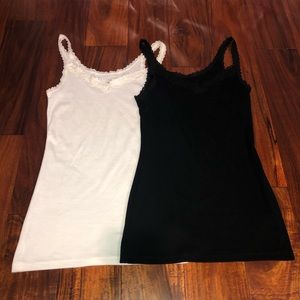 Tank tops